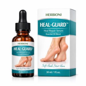 Heal Guard – Organic Essential Oil Blend | By Herbioni