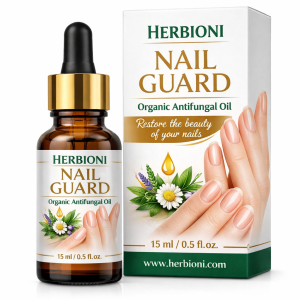 Nail Guard  Essential Oil Antifungal Nail Repair Blend